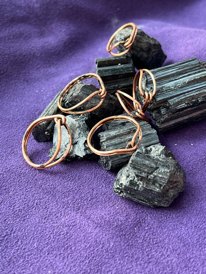 Copper Rings